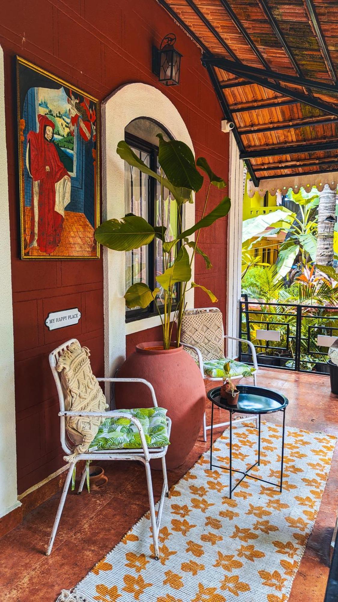 The First House By V3Homestay 4Bhk Private Pool กาลังกูติ ภายนอก รูปภาพ