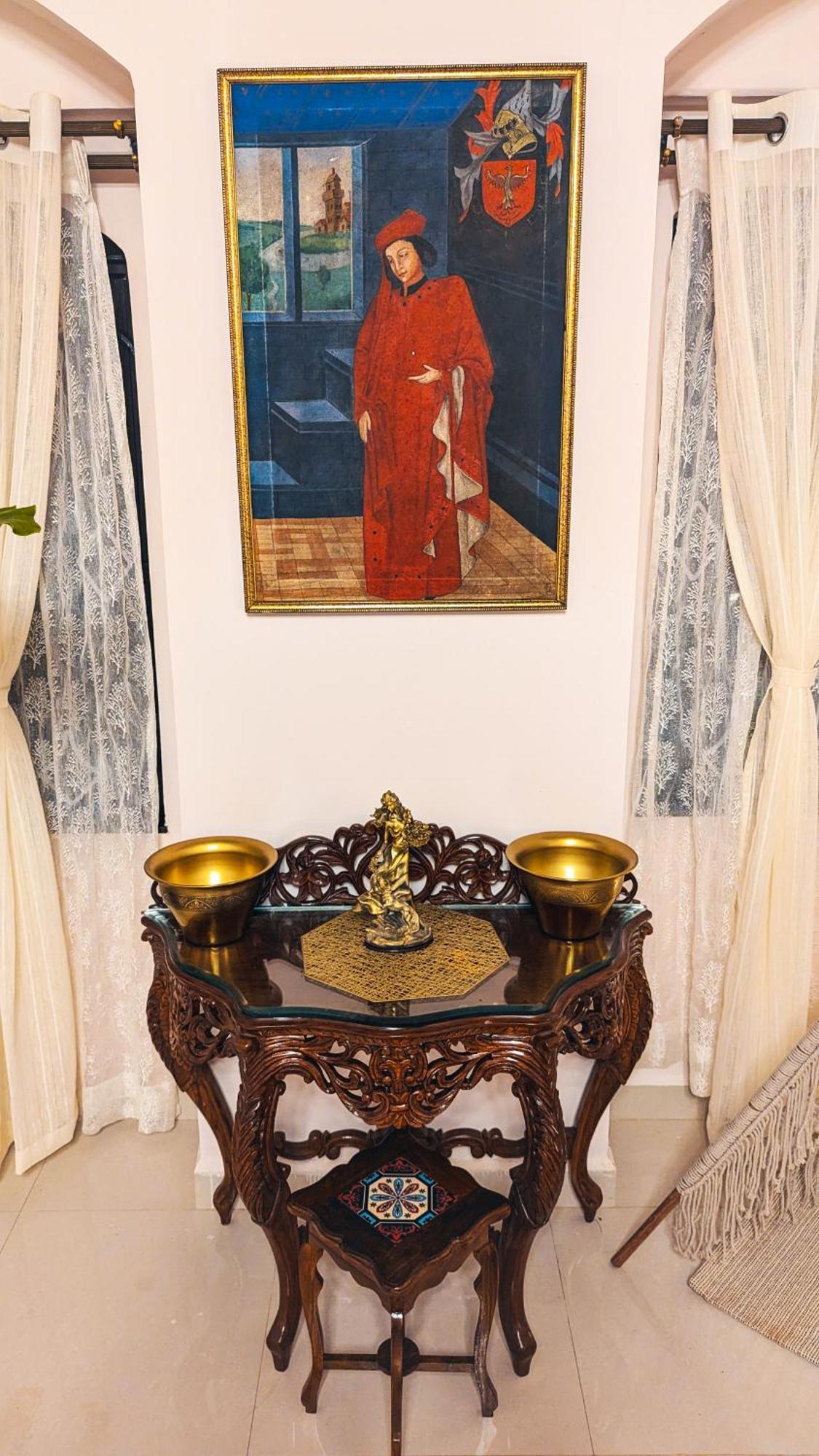 The First House By V3Homestay 4Bhk Private Pool กาลังกูติ ภายนอก รูปภาพ