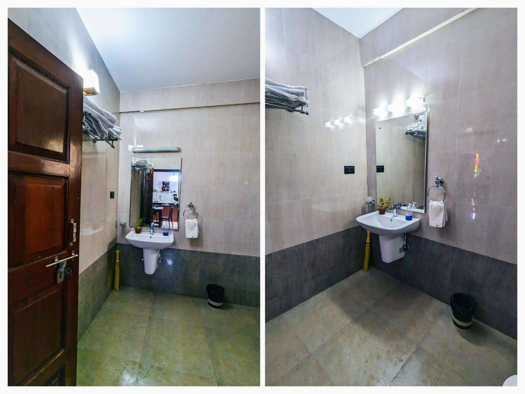 The First House By V3Homestay 4Bhk Private Pool กาลังกูติ ภายนอก รูปภาพ